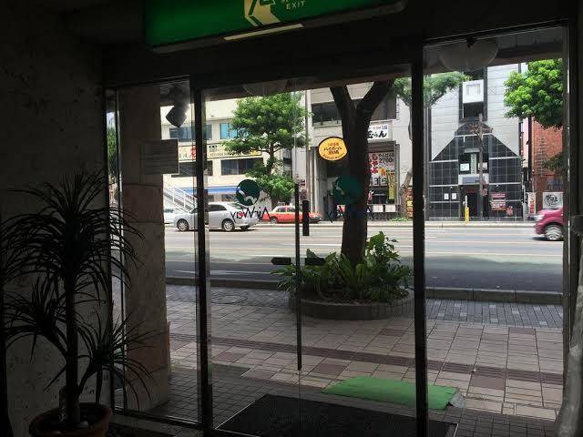 Hotel airway