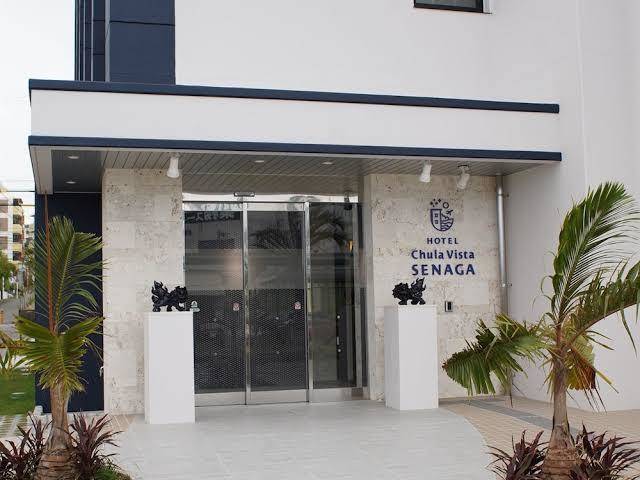 Hotel chula vista senaga