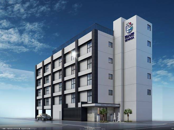 Hotel Chulavista Senaga Image