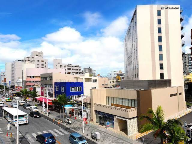 Hotel gracery naha