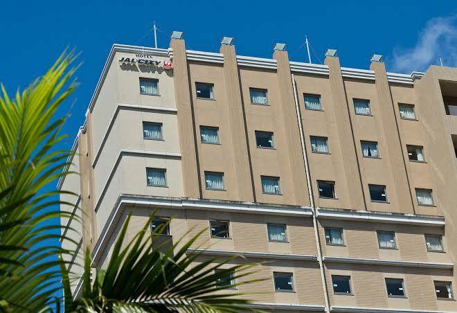 Hotel Jal City Naha Image