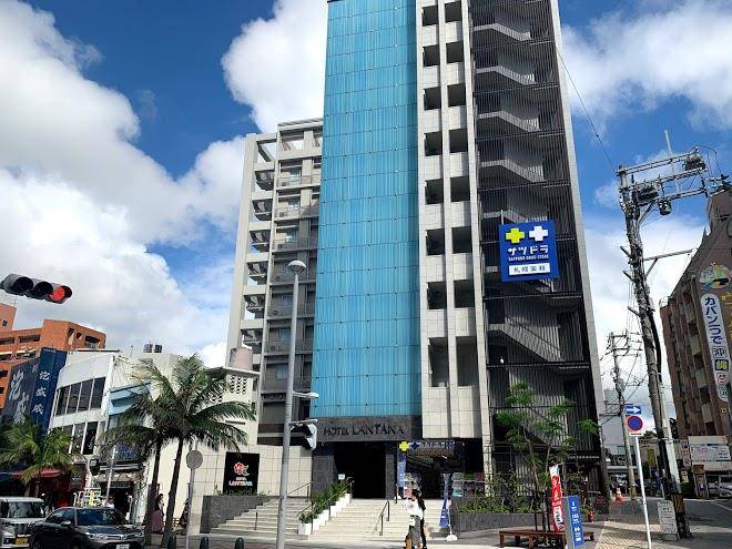 Hotel lantana naha kokusai st