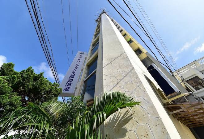 Hotel livemax naha tomariko