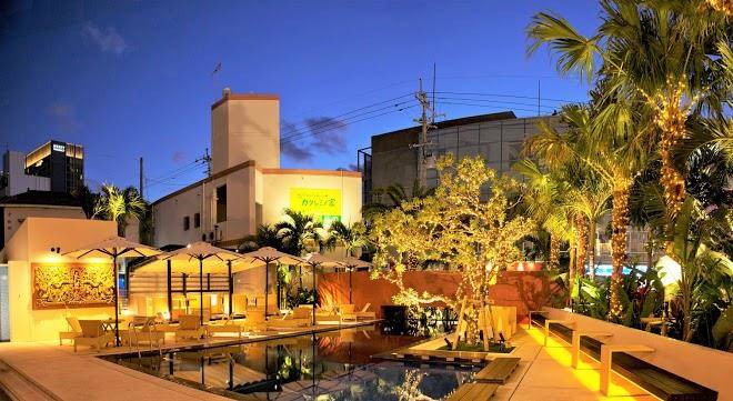 Hotel palm royal naha