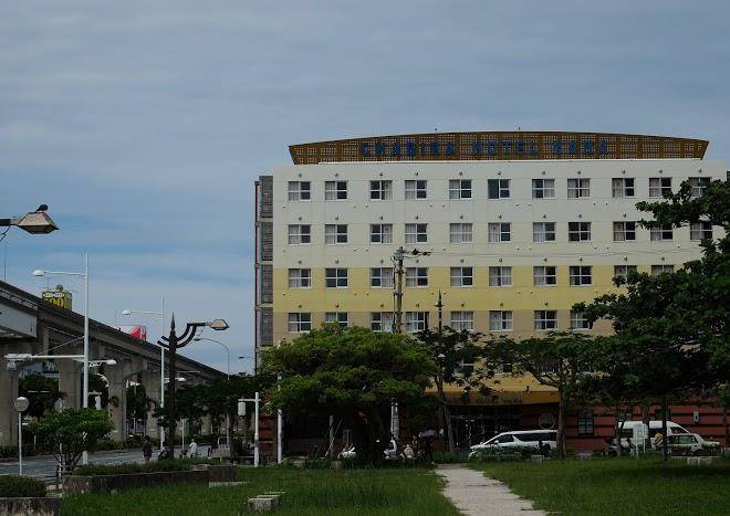 Hotel resonex naha