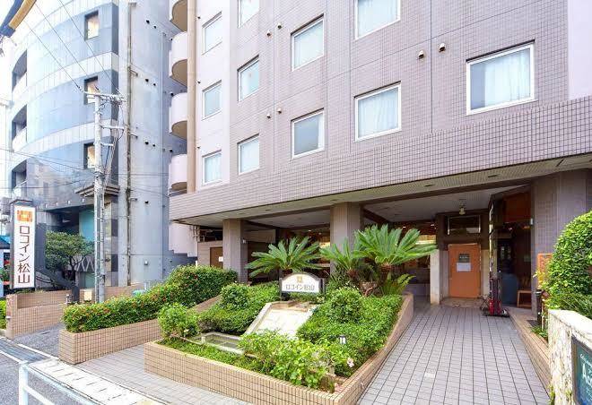 Hotel roco inn matsuyama