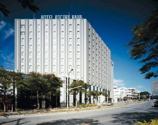 Hotel rocore naha