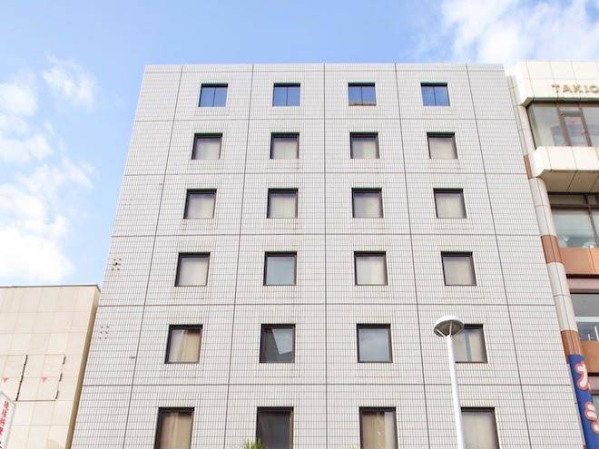 Hotel schiesser in naha