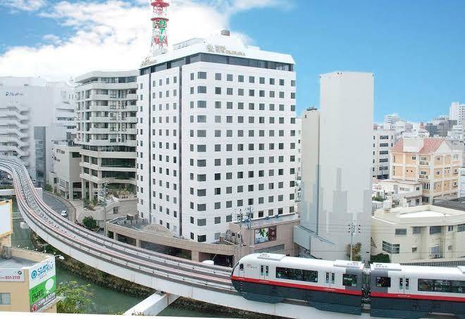 Hotel sun okinawa