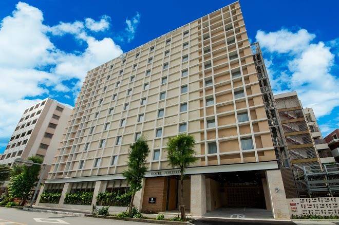 Hotel Torifito Naha Asahibashi Image