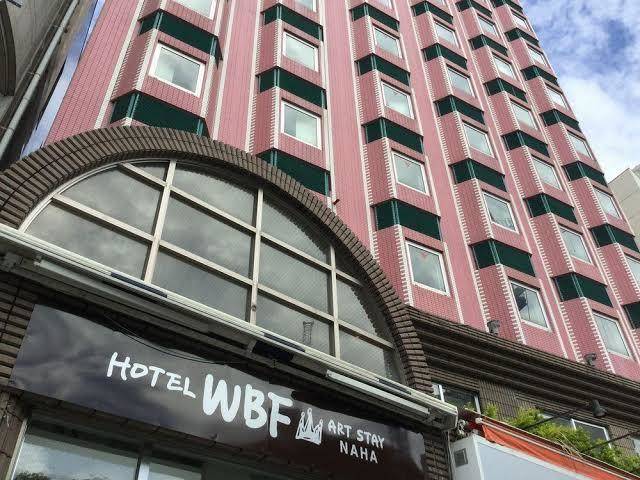 Hotel wbf art stay naha