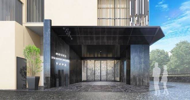 Hotel Wbf Tsujimachi Image