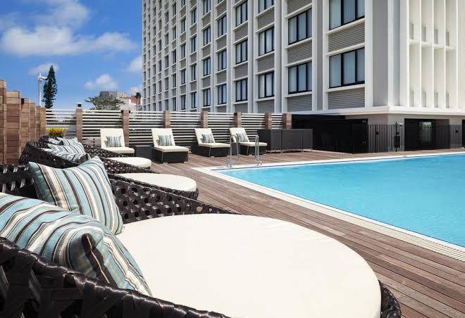 Hyatt regency naha okinawa