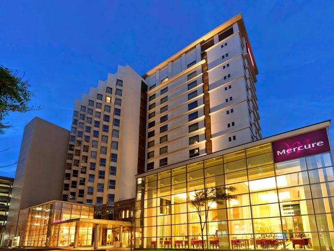 Mercure okinawa naha