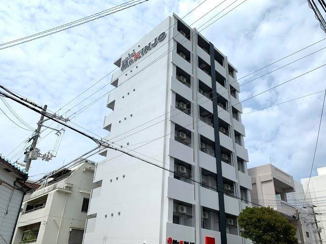 Mr kinjo in matsuyamanna