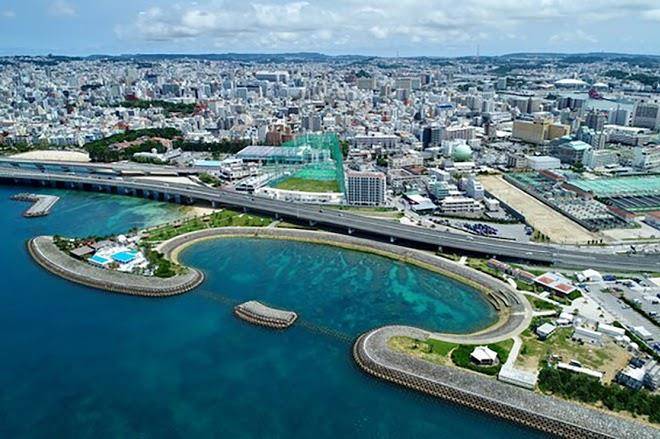 Naha Beach Side Hotel Image