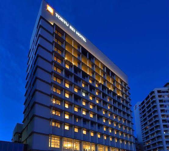 Naha tokyu rei hotel