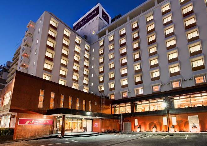 Nest hotel naha