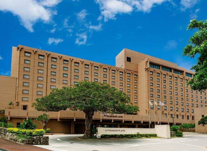 Okinawa harborview hotel