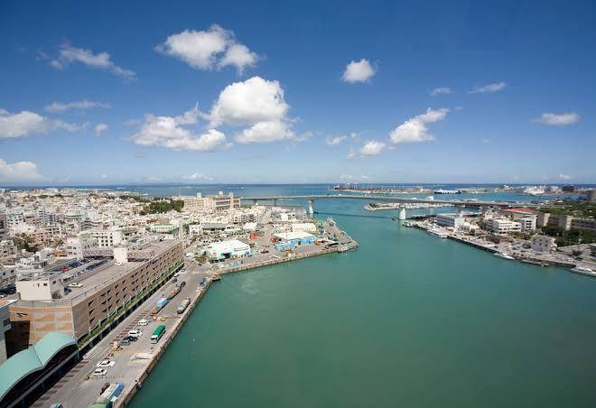 Okinawa kariyushi urban resort naha