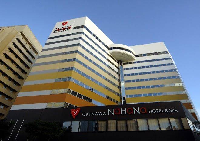 Okinawa nahana hotel & spa