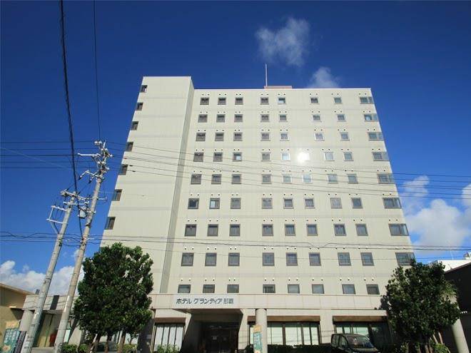 Route inn grantia naha