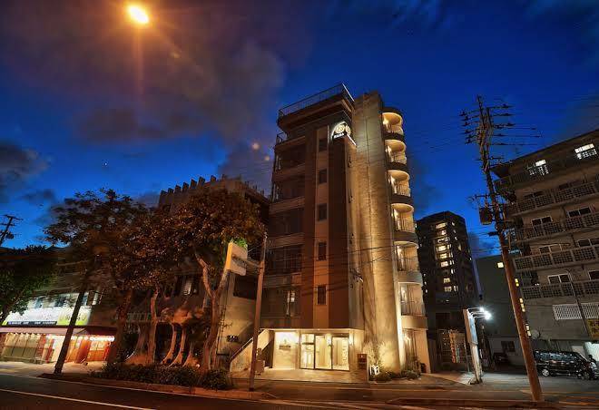 Ryuka Hotel Naha Image