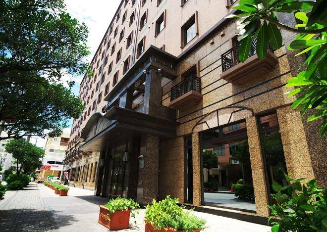 Solvita hotel naha