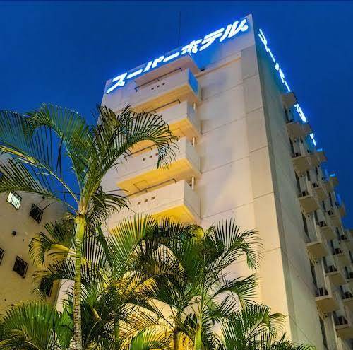 Super hotel naha shintoshin