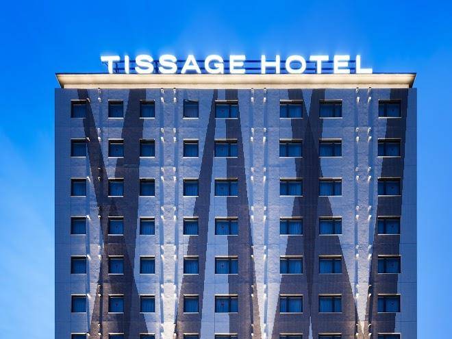 Tissage hotel naha by nest