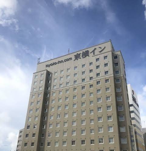 Toyoko inn naha asahibashi station