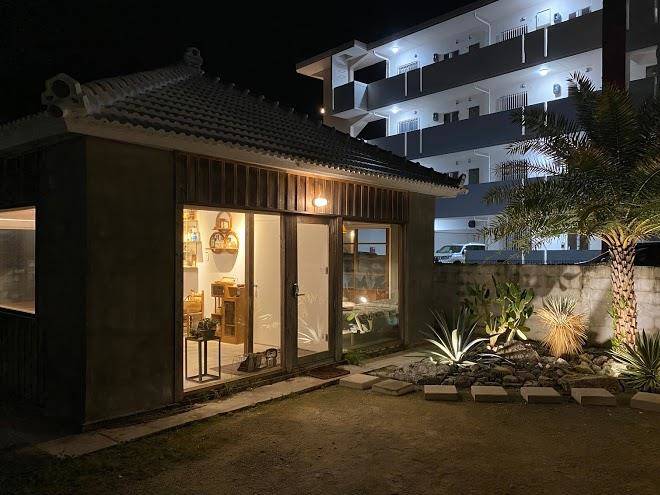 Irregular inn nakijin