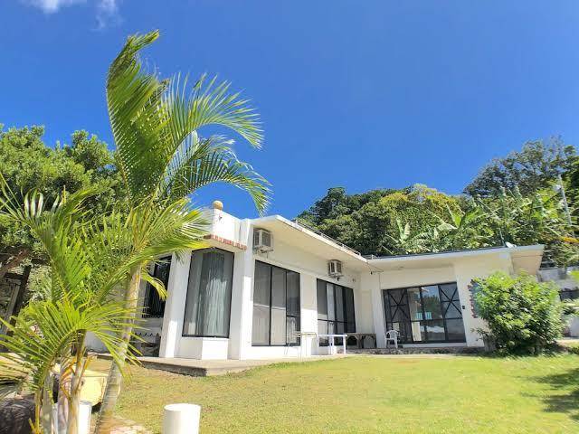 Pension west view