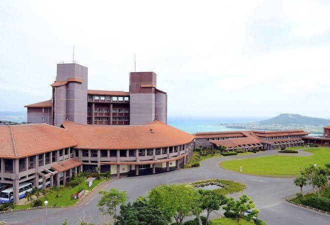 Wellness resort okinawa vacation center yuinchi hotel nanjo