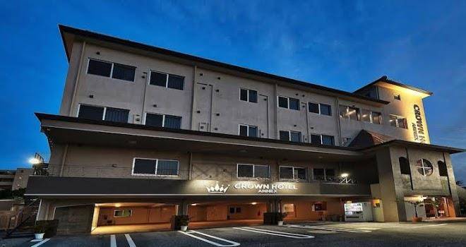 Crown hotel annex