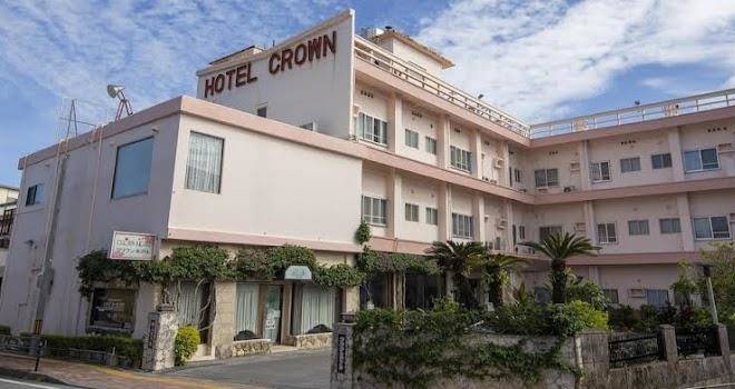 Crown hotel okinawa