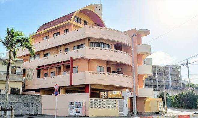 Kariyushi condominium resort okinawa mezon max