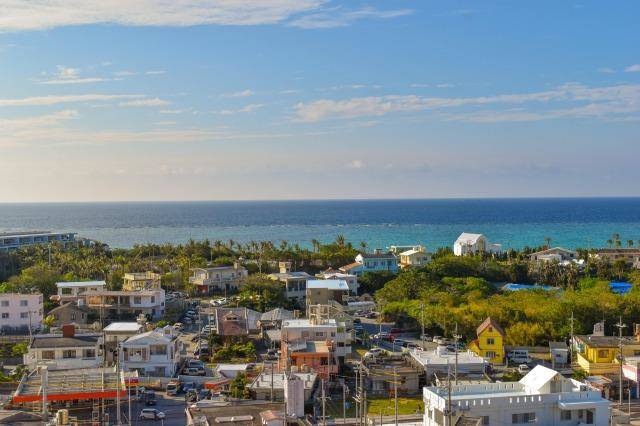 Gen okinawa resort stay
