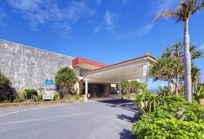 Hotel miyuki beach