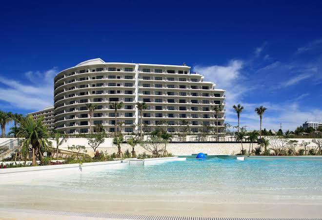 Hotel monterey okinawa spa & resort