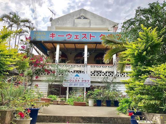Key west club