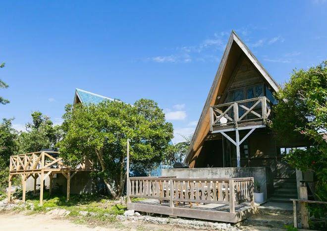 Login Okinawa Wood Image