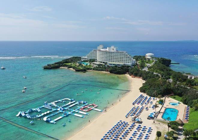 ANA interContinental Manza Beach Resort