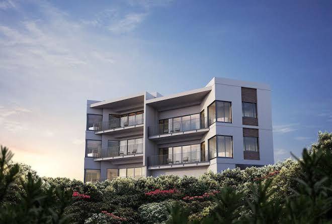 Onna oceanview suites