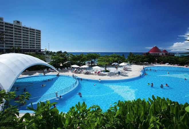 Renaissance okinawa resort
