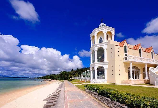 Rizzan sea park hotel tancha bay