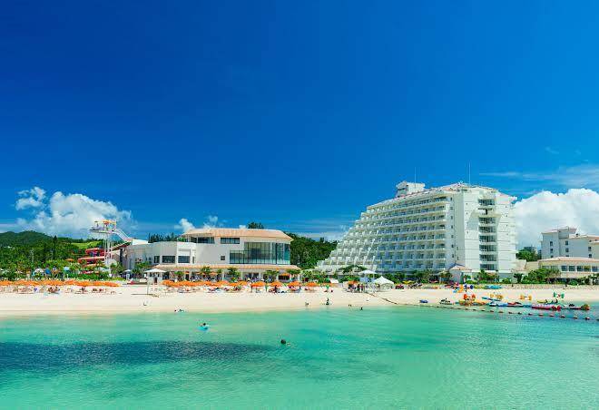 Sheraton Okinawa Sunmarina Resort Image