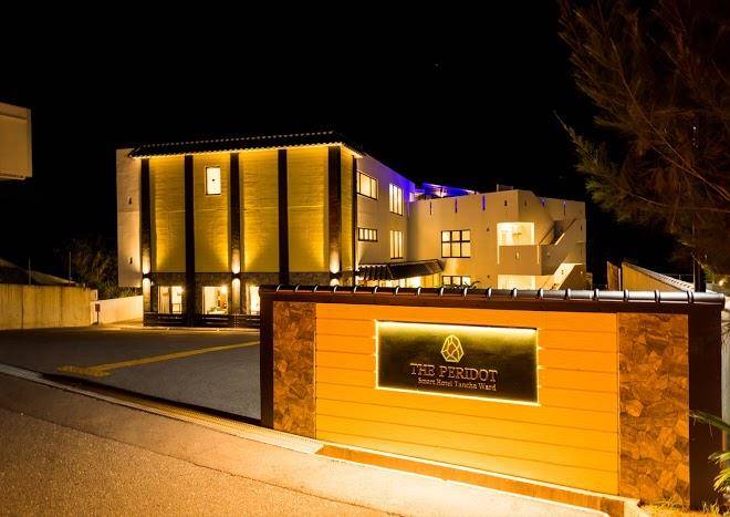 The peridot smart hotel tancha ward