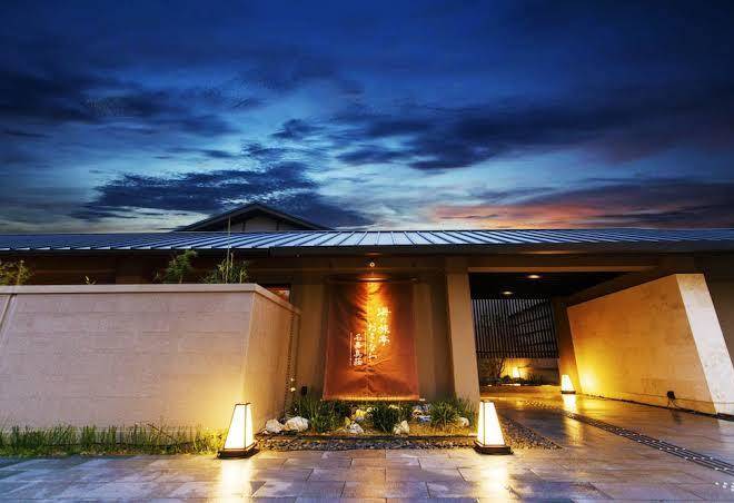 Umi no ryotei okinawa nakama inn