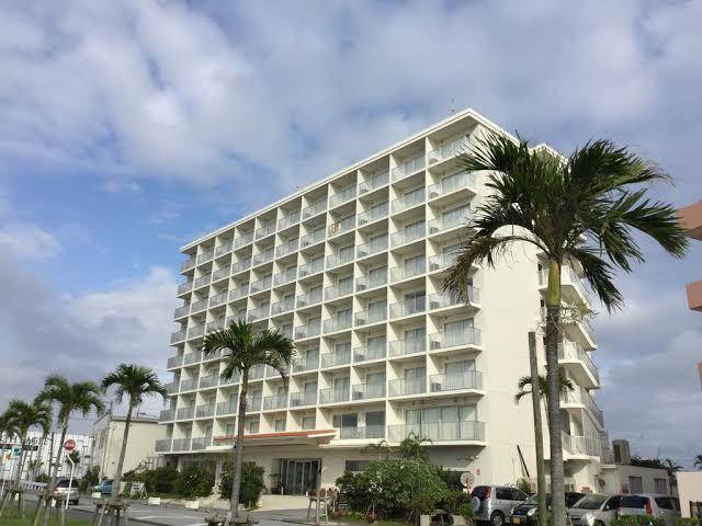 Hotel gran view garden okinawa